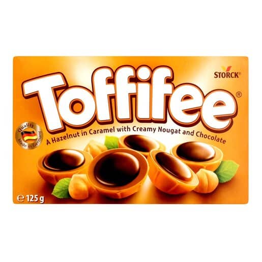 Storck Toffee 125g